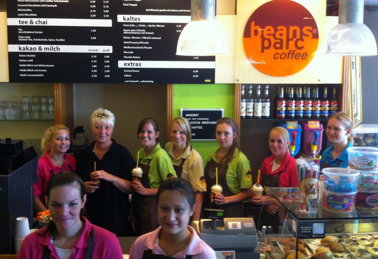 Beans Parc Hotel Jade Bant Exterior photo